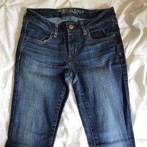 American Eagle jeans